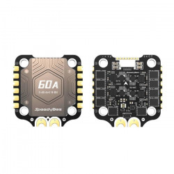 SpeedyBee F4 V4 Stack - F405 V4 FC  55A/60A BLHeli_S 4-in-1 ESC - 30x30