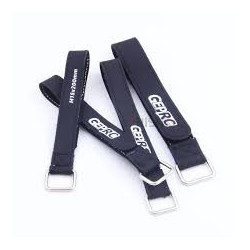 GEPRC Non-Slip FPV Battery Strap Pack (5pcs) | Secure Lipo Straps