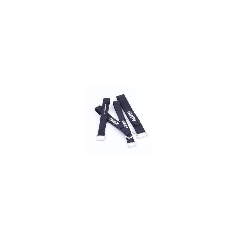 GEPRC Non-Slip FPV Battery Strap Pack (5pcs) | Secure Lipo Straps