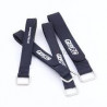 GEPRC Non-Slip FPV Battery Strap Pack (5pcs) | Secure Lipo Straps