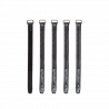 iFlight 10mm Microfiber PU Leather Battery Straps (10-Pack) | FPV LiPo Straps