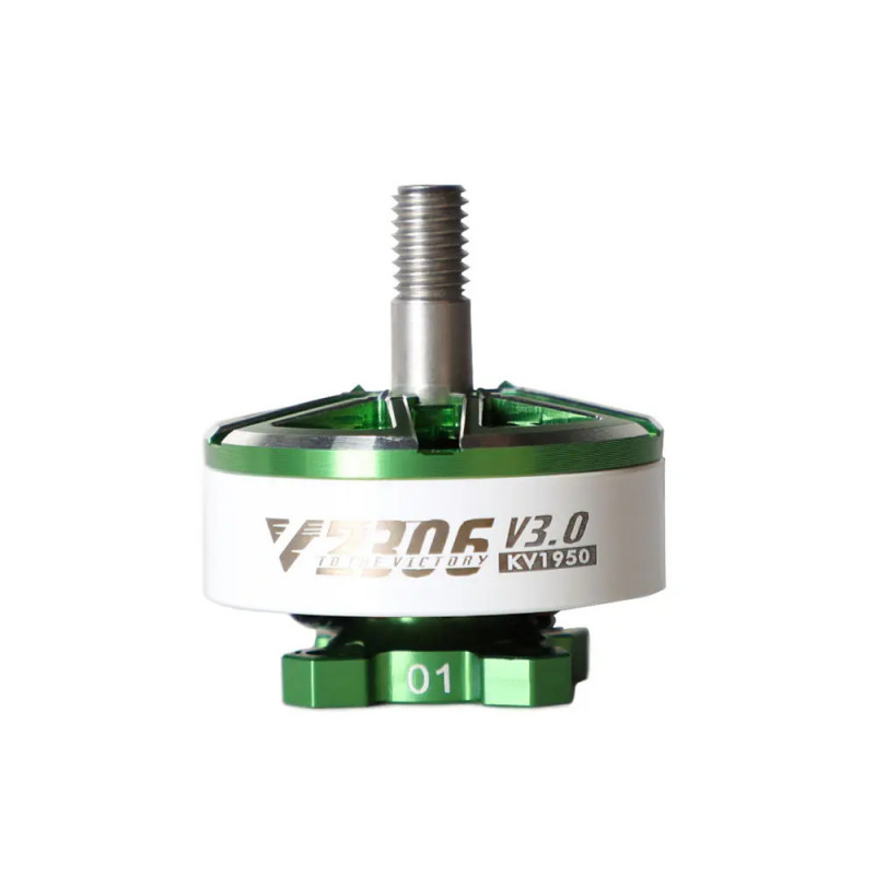 T-Motor VELOX V2306 V3.0 FPV Motor | 1950KV & 2400KV