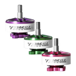 T-Motor VELOX V2306 V3.0 FPV Motor | 1950KV & 2400KV