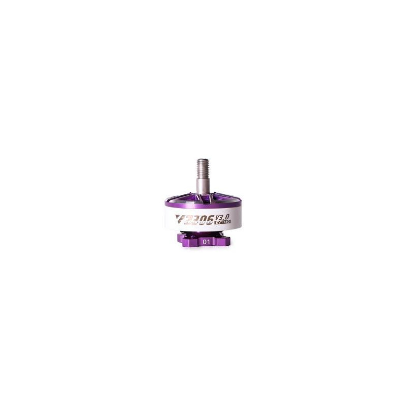 T-Motor VELOX V2306 V3.0 FPV Motor | 1950KV & 2400KV