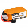 CNHL MiniStar 1800mAh 6S 120C Lipo Battery | High-Performance FPV Battery