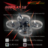 HappyModel Mobula7 1S Whoop - Powerful & Agile Micro FPV Drone
