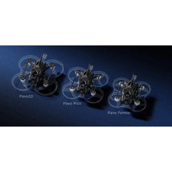 BETAFPV Pavo Femto - Ultra-Compact & Lightweight 1S Whoop for HD VTX