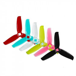 Gemfan 3052 3-Inch 3-Blade FPV Propellers (2 Pairs) | 3x5.2 Props