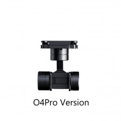 HEQ G-PORT 3-Axis Mechanical Gimbal | DJI O4 & Avatar HD FPV | Stable Video