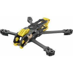 SpeedyBee Mario 5 DC 5 Inch Frame | FPV Freestyle Drone Frame | O3/O4 Ready